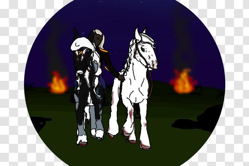 Stallion The Darkness Desktop Wallpaper Video Game Computer Transparent PNG