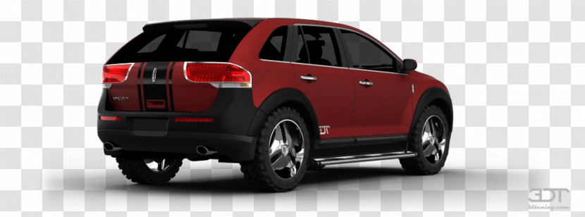 Tire Compact Sport Utility Vehicle Car Mid-size - Bumper - Paint Transparent PNG
