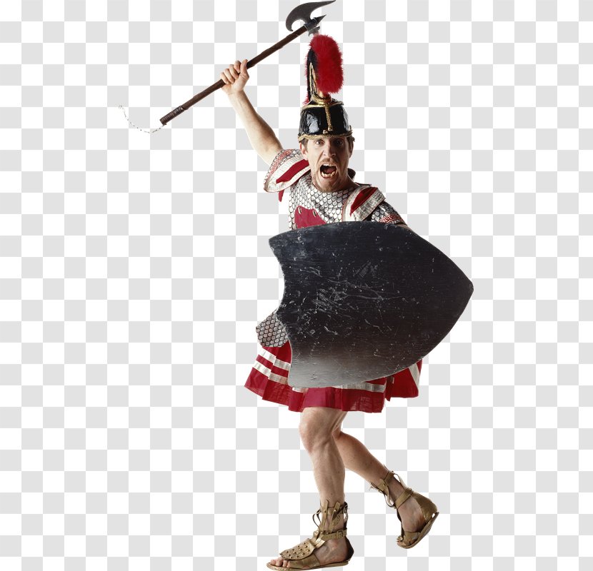 Roman Army Soldier Empire Photography - GUERREROS Transparent PNG