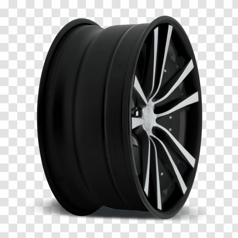 Alloy Wheel Tire Spoke Rim - Niche Transparent PNG