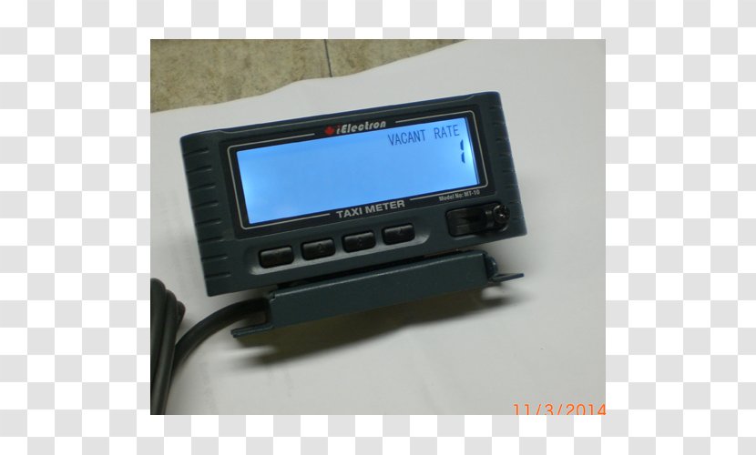 Taximeter Measuring Instrument Electronics Yamaha MT-10 - Accessory - Taxi Meter Transparent PNG