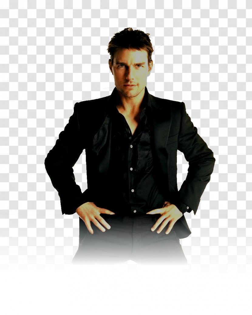 Tom Cruise Legend Film Producer Actor - Top Gun Transparent PNG
