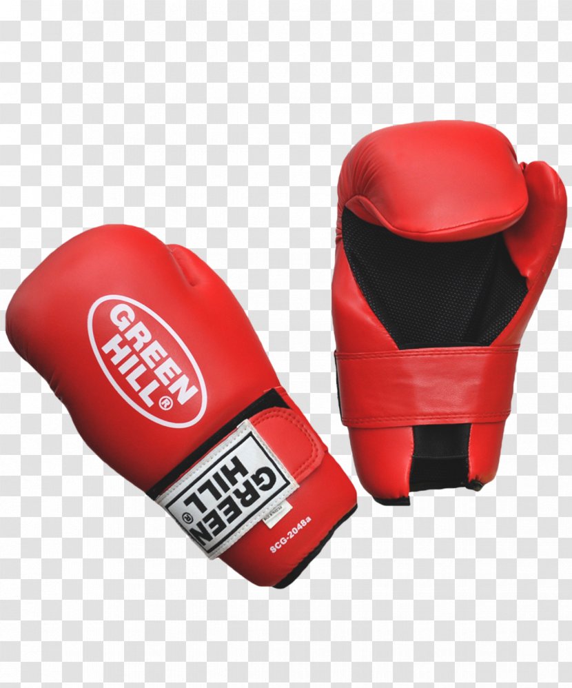Boxing Glove Kickboxing Mixed Martial Arts - Gloves Transparent PNG