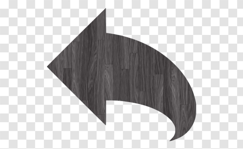 Line Angle Wood - White Transparent PNG