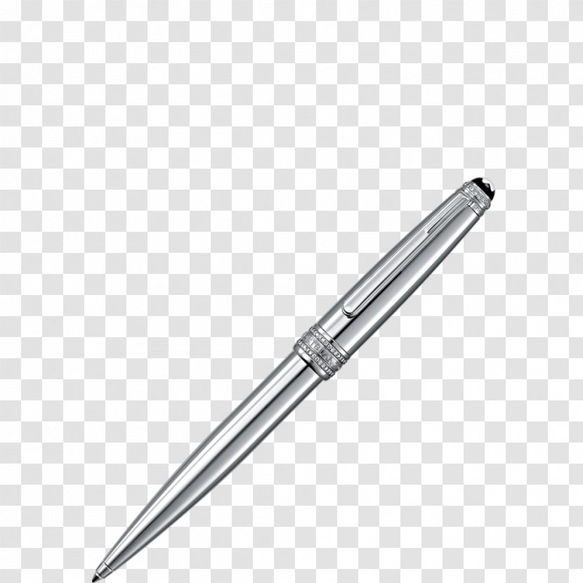 Ballpoint Pen Mechanical Pencil Pentel Eraser - Office Supplies - Fountain Transparent PNG