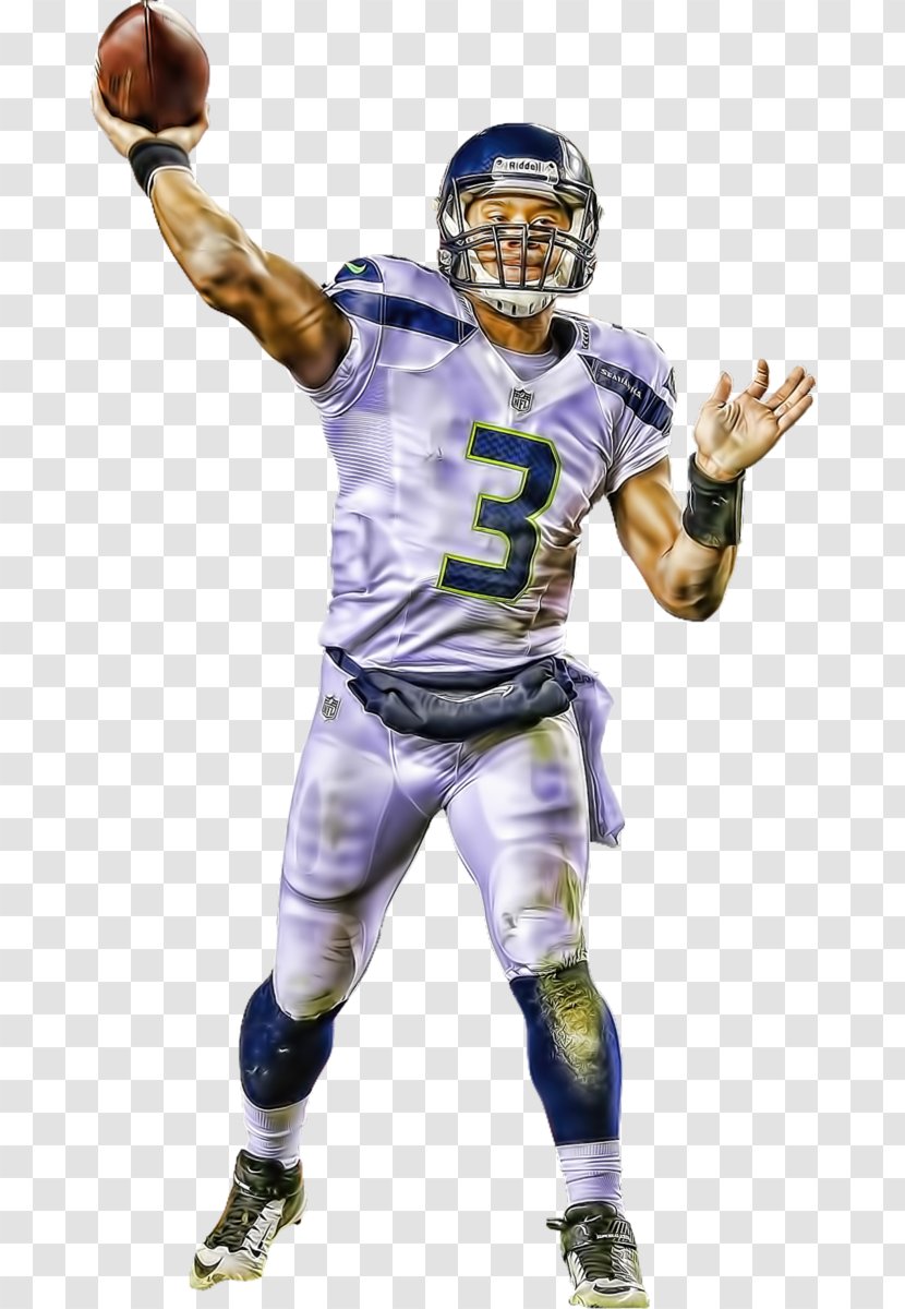 Seattle Seahawks NFL Atlanta Falcons American Football Tampa Bay Buccaneers - Holi Transparent PNG