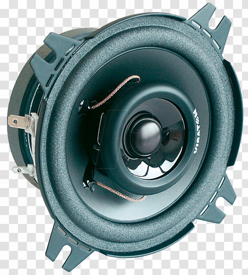 Vehicle Audio Coaxial Loudspeaker Tweeter - Equipment - Vis Identification System Transparent PNG