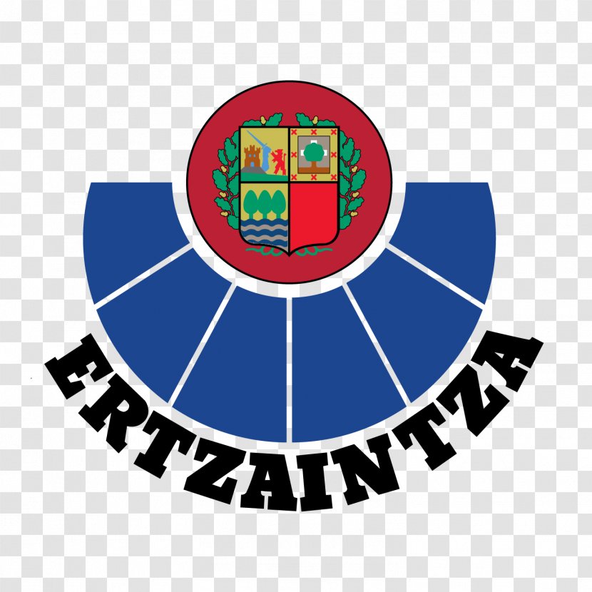 Ertzaintza Erandio Police Law Enforcement Agency Interpol - Basque Country Transparent PNG