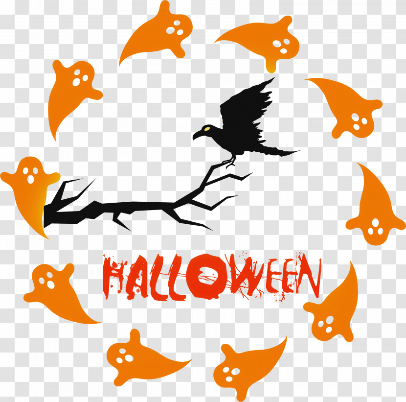 Happy Halloween Transparent PNG