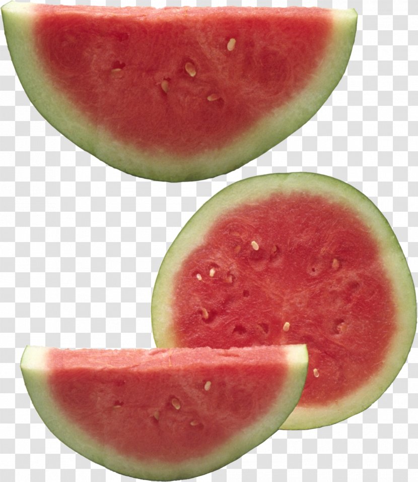 Watermelon Clip Art - Ifolder Transparent PNG