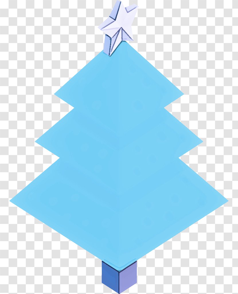 Christmas Tree - Conifer - Ornament Transparent PNG