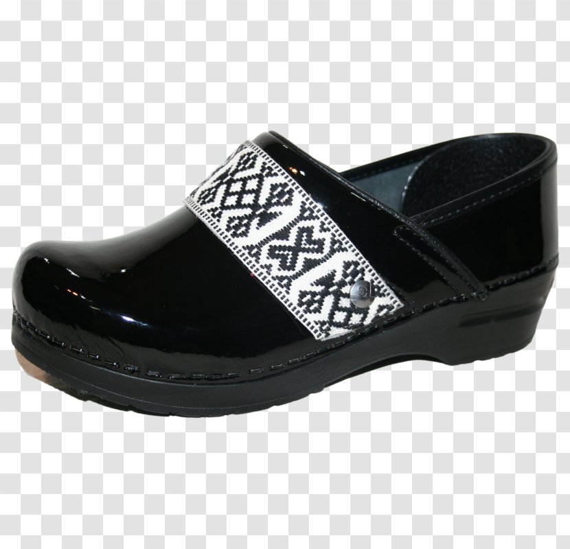 Slipper Shoe Sneakers Clog Footwear - Ribbon Weave Transparent PNG
