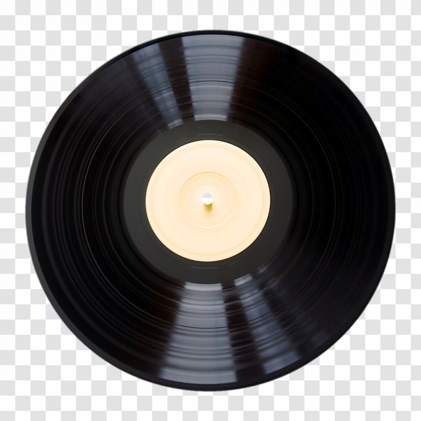 Phonograph Record Microphone - Tree - Vinyl Records Transparent PNG