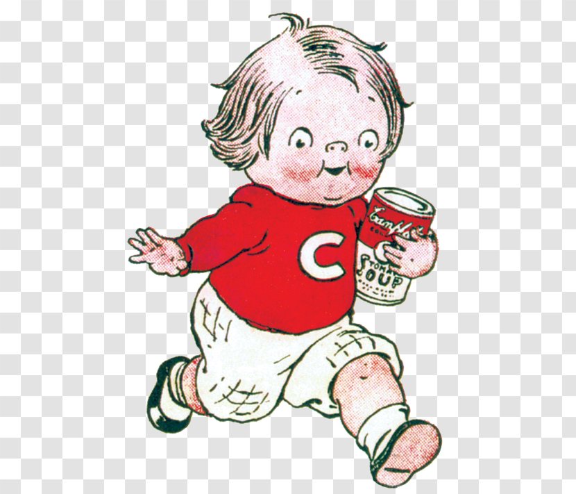 Campbell's Soup Cans Campbell Company Tomato Child - Play - Pepsi Watercolor Transparent PNG