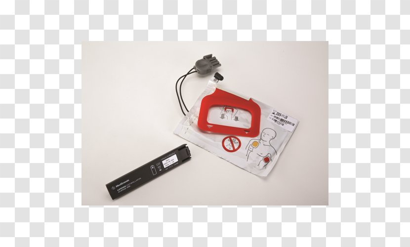 Lifepak Physio-Control Battery Charger Defibrillation Automated External Defibrillators - Physiocontrol Transparent PNG