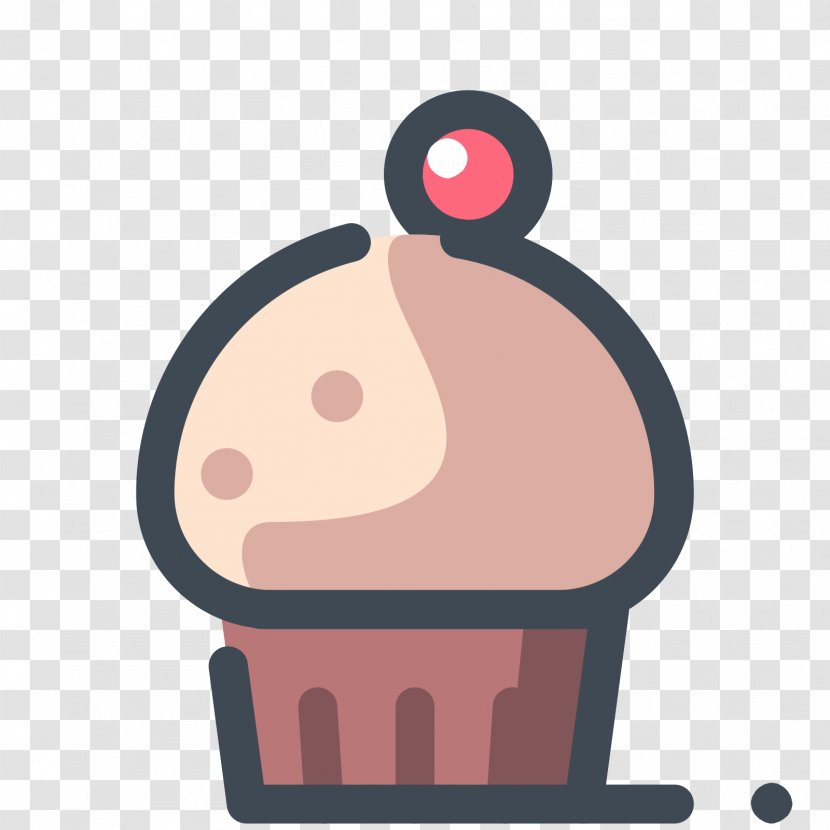 Clip Art Download - Cupcake - Cake Transparent PNG