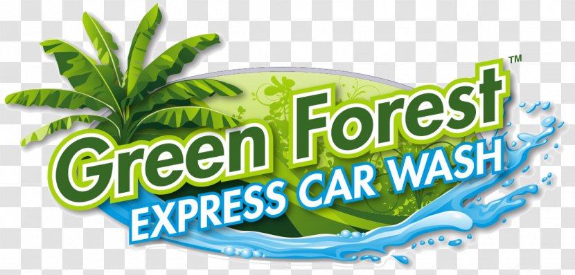 Logo Car Wash Brand Washing Transparent PNG