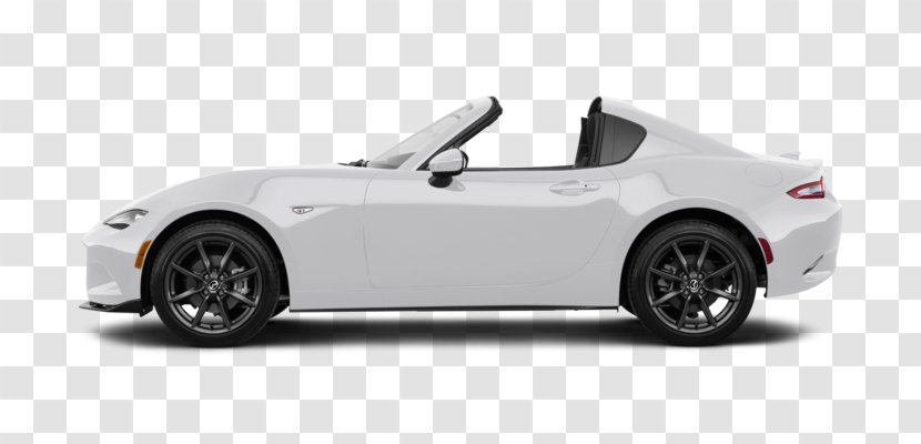 2017 Mazda MX-5 Miata RF Car - 2018 Mx5 Rf Grand Touring Transparent PNG