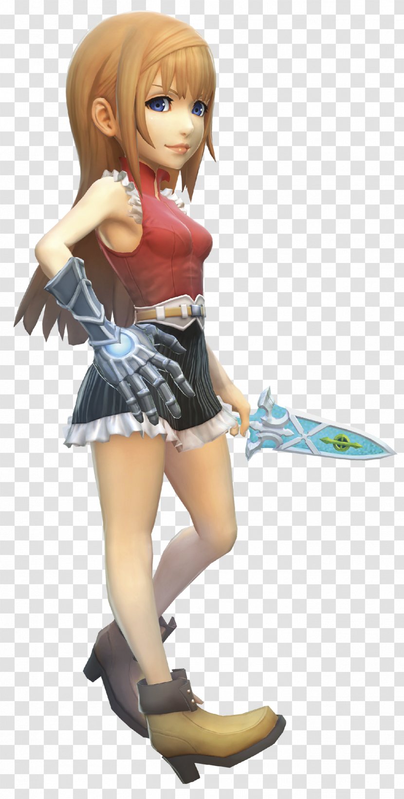 World Of Final Fantasy Before Crisis: VII XIII PlayStation 4 - Flower Transparent PNG