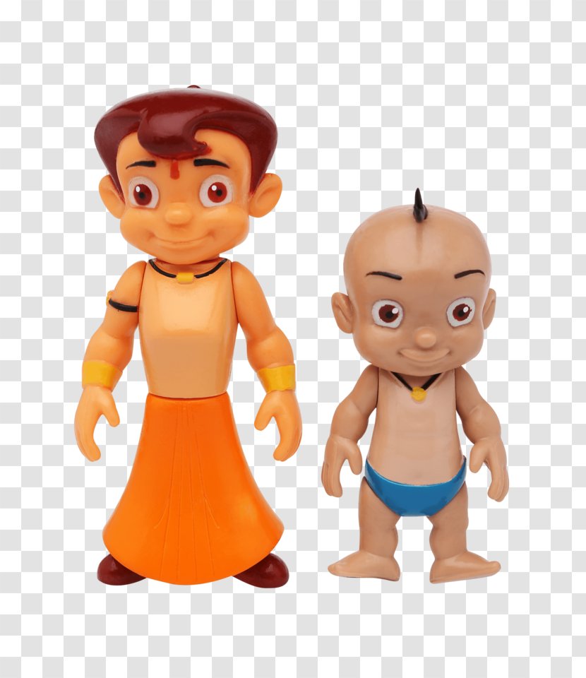 Chhota Bheem Action & Toy Figures Cartoon Fiction Animation - Wall Decal Transparent PNG