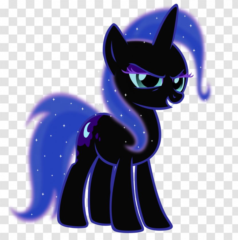 Princess Luna Trixie Pony Twilight Sparkle Rarity - Horse - My Little Transparent PNG