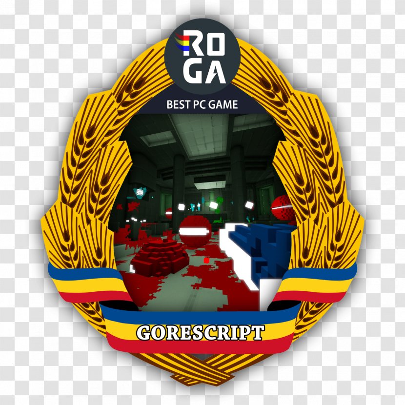 Gorescript Video Game First-person Shooter PC Romania - Brand - Personal Computer Transparent PNG