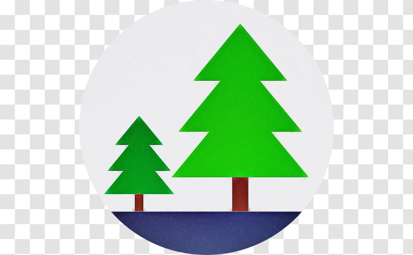 Christmas Tree - Interior Design Sign Transparent PNG