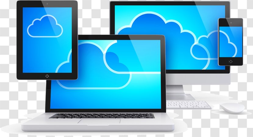 Cloud Computing Computer Software As A Service Data Desktop Virtualization - Virtual - Network Transparent PNG