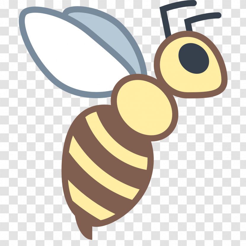 Honey Bee Insect Hornet Transparent PNG