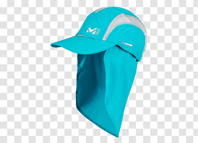 Baseball Cap Hat Clothing Jacket - Turquoise Transparent PNG