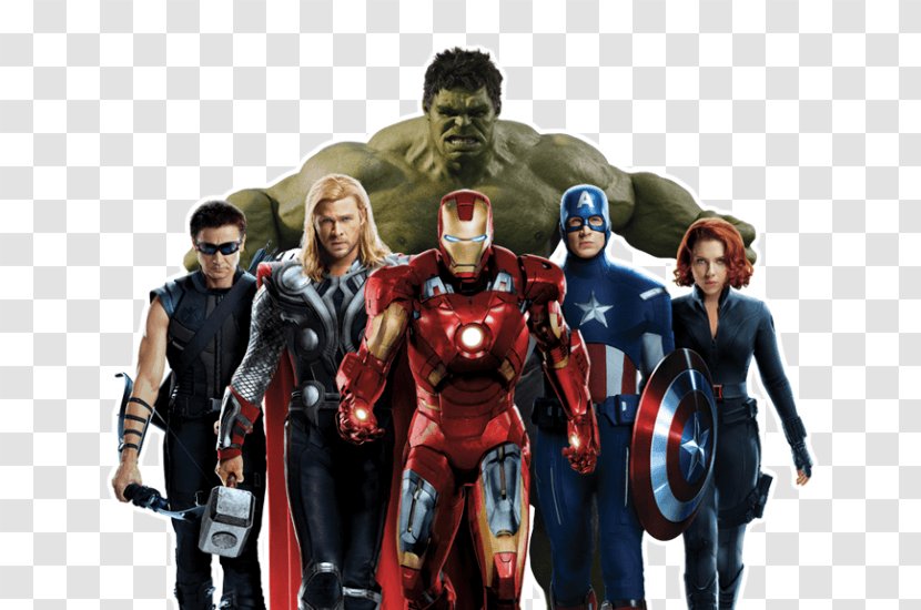 Thor Captain America Iron Man Marvel: Avengers Alliance Hulk - Age Of Ultron Transparent PNG