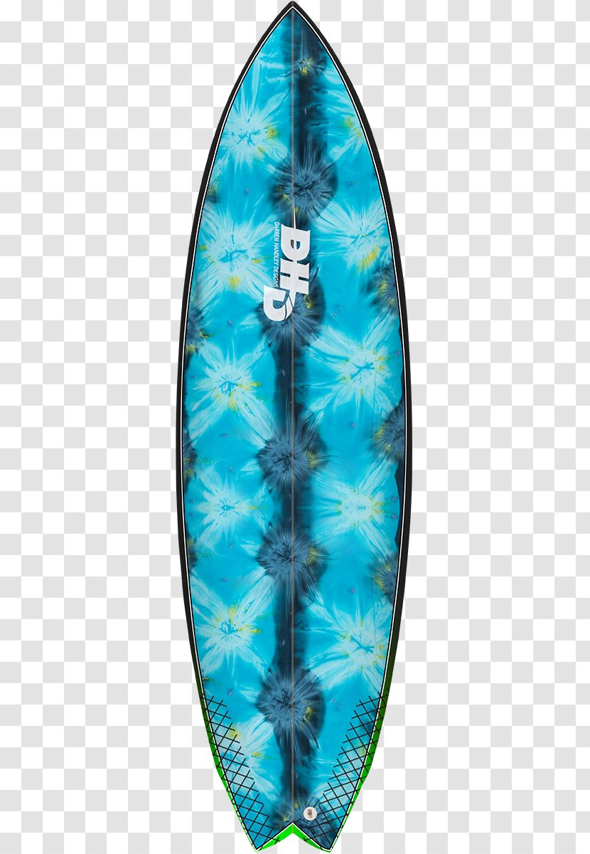 Surfboard Surfing Tie-dye - Futures Contract - Summer Sale Standee Transparent PNG