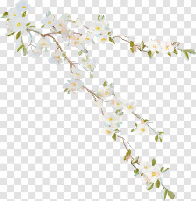 Flower Vine Desktop Wallpaper Clip Art - Garden Roses - Vines Transparent PNG