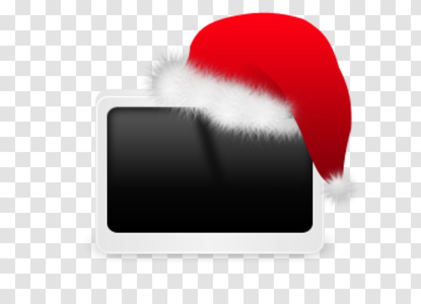 Download - Christmas - Computer Transparent PNG