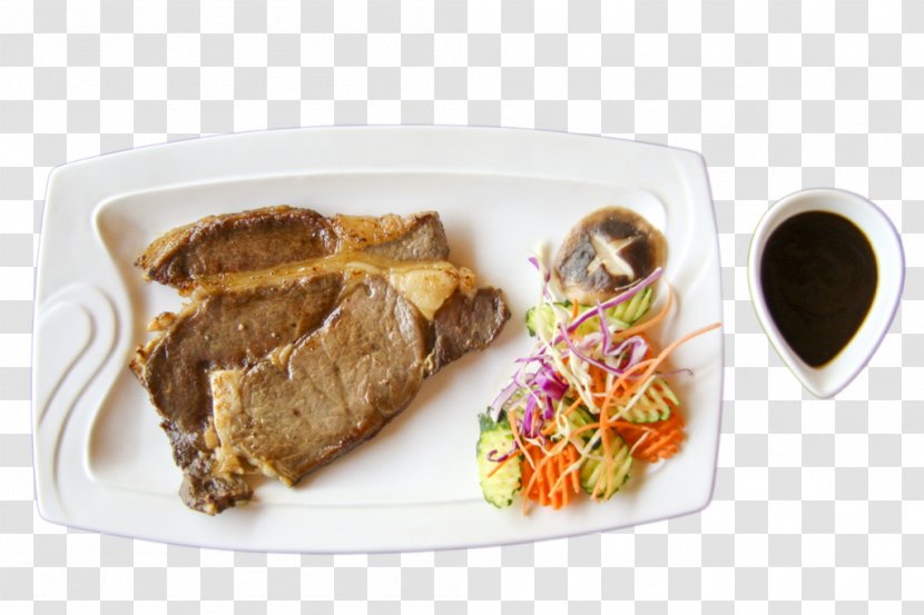 Beefsteak Dish Food - Image File Formats Transparent PNG
