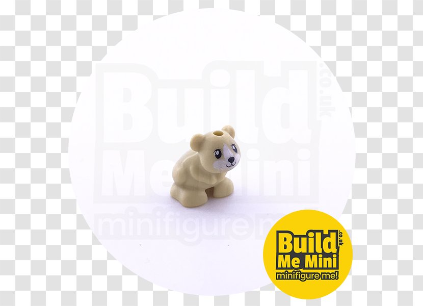 Bear Lego Minifigures Golden Hamster - Tree Transparent PNG