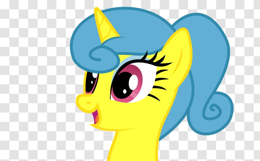 My Little Pony Pinkie Pie Derpy Hooves Lemon - Heart Transparent PNG