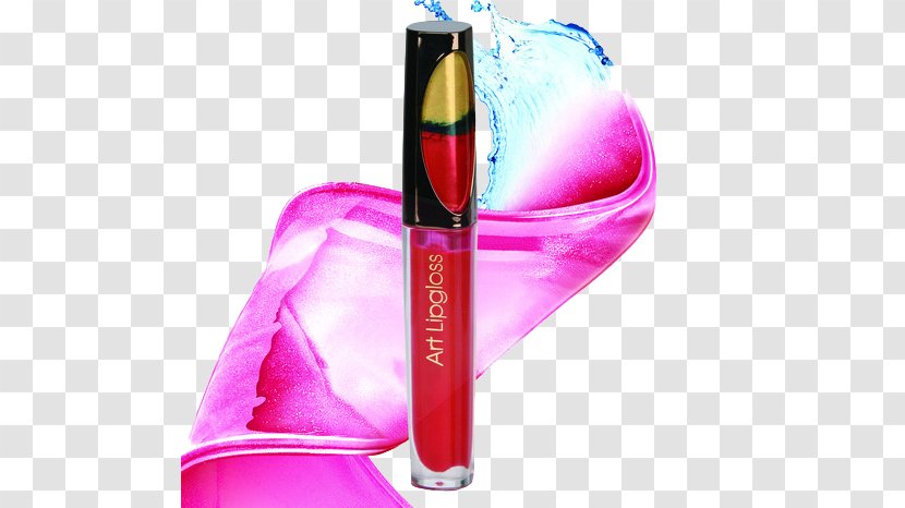 Lipstick Poster Cosmetics Advertising - Cosmetology Transparent PNG