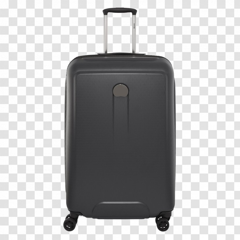 Baggage Suitcase Hand Luggage Trolley Travel - Checked Transparent PNG