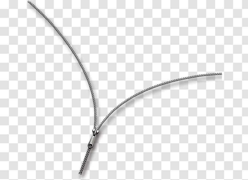 Zipper Simple Comic - Wire Transparent PNG