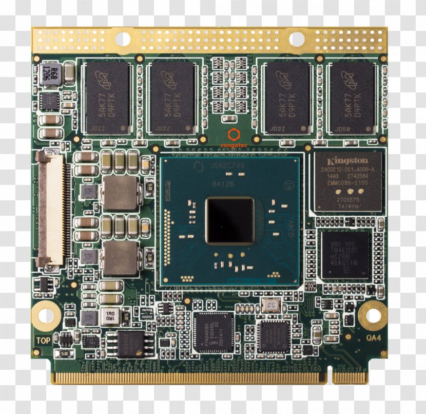 Graphics Cards & Video Adapters Central Processing Unit Intel Atom Motherboard Transparent PNG