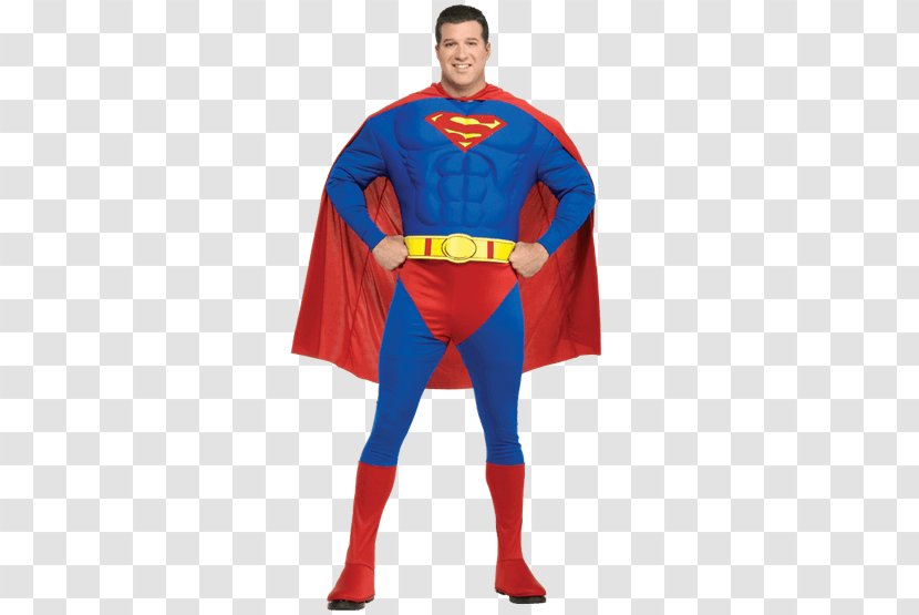 Superman Jor-El Halloween Costume Clark Kent - Batman V Dawn Of Justice Transparent PNG