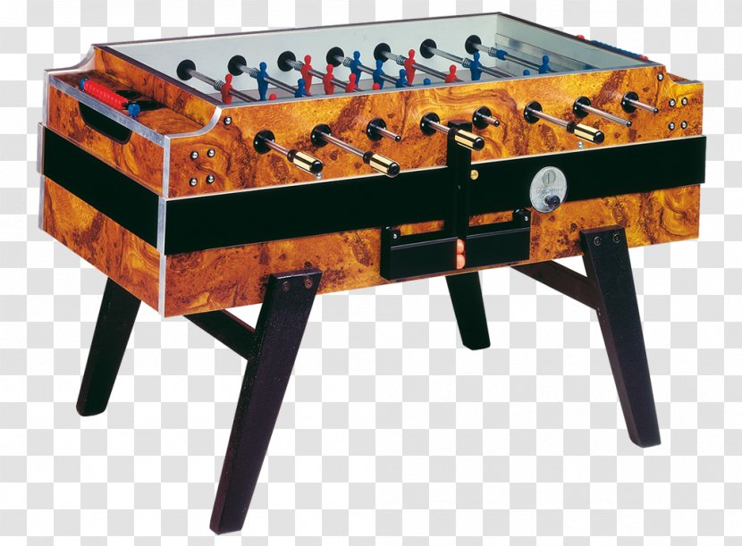 Table Foosball Garlando Game Football - Tournament Transparent PNG