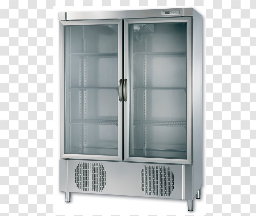 Armoires & Wardrobes Door Refrigerator Freezers Kitchen - Appliance Transparent PNG