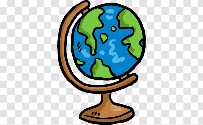 Earth Clip Art - Cartoon - Globe Transparent PNG