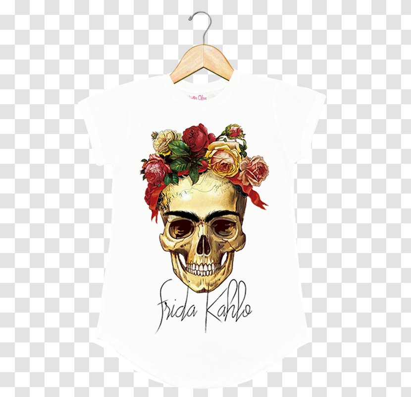 Diego Rivera Calavera Frida Kahlo Museum Skull - Kalo Transparent PNG