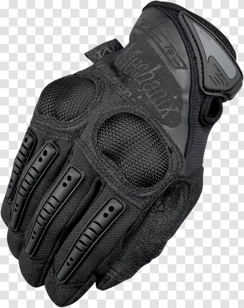 Mechanix Wear M-pact Glove Clothing Torghandske - Fox Racing - Protective Gloves Transparent PNG