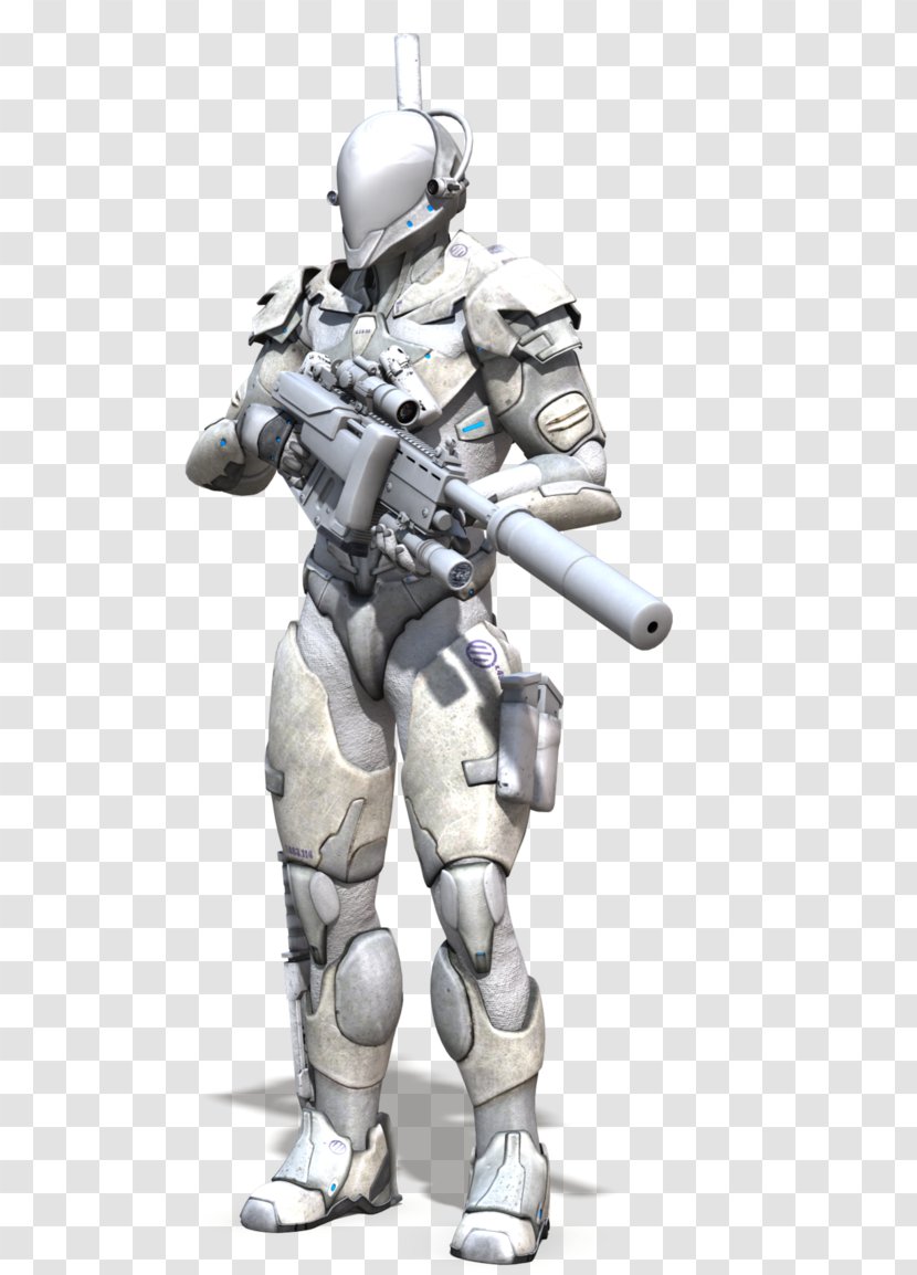 Infantry Mecha Figurine Robot Action & Toy Figures - Snow Patrol Transparent PNG