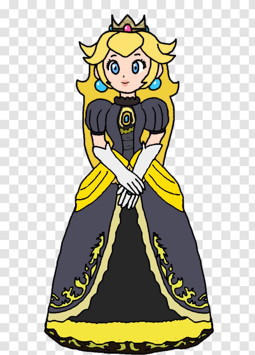 Princess Peach Super Smash Bros. Brawl For Nintendo 3DS And Wii U Rosalina Mario - Deviantart Transparent PNG