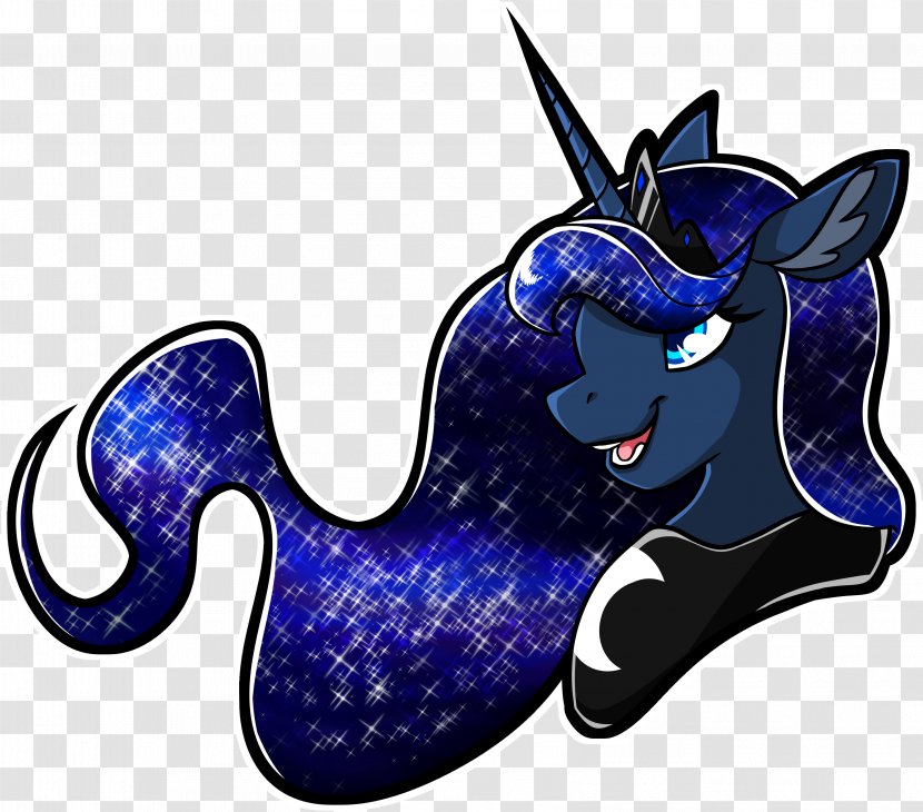 Princess Luna Celestia Moon Clip Art - Fictional Character - Sadio Mane Transparent PNG